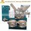 New Technology Small cold press olive oil press machine peanut oil extraction machine