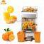 Automatic Commercial High Quality National Electric Orange Juicer Making Machine