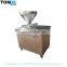 The newest design hydraulic sausage stuffing machine for sale