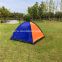 3 4 Man Camping Tent RainProof For Outdoor Sports Blue Dome Mountain Tents