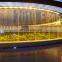 Digital Graphic Water Curtain Water Shell Fountain