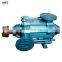 Hot water pressure multistage boosting pump