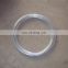 Hot Dipped Galvanized Wire / Zinc Coated Iron Wire 0.15 mm manufacture