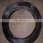 black smooth soft annealed iron wire for construction binding rebar tying