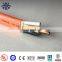 Twin and earth NMB flat wire PVC insulation and sheath cable