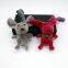 Plush pendant unicorn puppy doll nice and beautiful