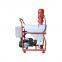 Spray Plaster Machine Gypsum Spray Plastering