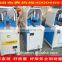 Four doors and windows painted sculpture weld Door window machine/welding machine