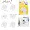 high quality 6pcs EU Plug Socket Cover Baby Proof Child Safety Protector Guard Electrical