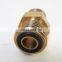 100% Original Stainless Steel Diesel Engine K19 3086040 Metal Adapter