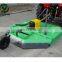 Factory lawn mower high efficiency matched  tractor