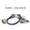 spare parts oe 22693-1HC0B 22693-1KC0A 22693-1KC0A For 2011-2017 Nissan Juke 1.6L l4 Micra 1.2L 10-14 	oxygen sensor extender