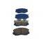 XYREPUESTOS AUTO PARTS Repuestos Al Por Mayor Brake Pads Auto Parts Brake Pads For Mitsubishi Lancer Toyota Yaris/Vitz MR389511