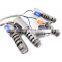 7 Pieces U661E Transmission Solenoid Kit With Wiring Harness For Toyota Lexus