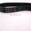 Auto parts car fan belt size 4pk 5pk 6pk 7pk rubber v belt