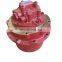 KX161 Excavator Travel Motor KX161-2 Final Drive MAG-33VP Travel Device