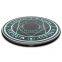 Hot portable Mobile wireless fast charger, Universal 10W Magic Array qi Wireless Charging Base