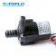 TOPSFLO 12v 24v  brushless dc submersible pump