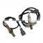 2pcs Air Fuel Ratio O2 Oxygen Sensor Upper & Under for 2000-2004 Toyota Tacoma