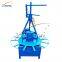 Xinpeng Good Quality Waste Tire Cutting Machine For Waste Full Steel Wire Tire Recycling