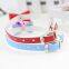 Color big bell pet collar cat collar B4