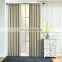 Modern chinese factory price fabric ready made panels home window curtain
