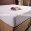 Direct factory 100% tencel fabric waterproof mattress pad protector for Home