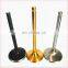Intake and exhaust valve Type motorcycle engine valve For Honda Rs150 Yamaha Y15ZR LC135 LC150