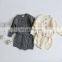 Toddler Girls Boys Suit Autumn Winter Children Clothing Boys Girls Baby Knit Sweater Cardigan + Shorts Suit Baby Clothes Suit
