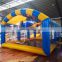 Children mobile Inflatable water pool with Cover