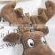 Wholesale Eco Friendly Custom Squeaker Private Label Designer Pack Set Small Stuffed Pet Dog Plush And TPR Toy