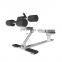 Commercial Equipment Incline Decline Adjustable Sit Up Press Exercises Bench