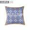 New Design Gold-rimmed Waterproof Printing Wholesale Cushion For Outdoor Patio Furniture