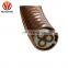 ISO 12 AWG 600V PVC/Nylon Insulation Copper Conductor AC 90 BX Cable