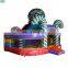 sugashack multiplayer inflatable bounce house