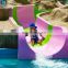 Children Swim Pool Slide Home Water Slide Fiberglass