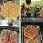 hong kong gas egg waffle machine bubble waffle maker with ce