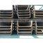 Steel Building Material Sheet Pile Weight