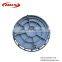 ductile iron en124 c250 manhole cover