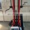 Static cone penetrometer and vane shear test machine / CPT - VST Dual-use Apparatus