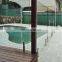 6mm+0.76pvb+6mm Laminated Security Glass for pool fence