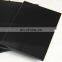 High quality 4mm 5mm 6mm Black tinted colored Black Float Glass