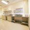 Dental Lab Work Station for Hospital Laboratory with Movable Cabinet