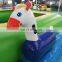 Wholesale Large Life Size Inflatable Advertising Horse For Inflatable Horse Racing Running Game
