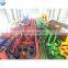 Giant commercial beast blow up inflatable obstacle course for adults
