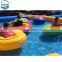 Wholesale commercial grade funny pool used inflatable electronic bumper boat for children