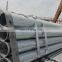 (API 5L X80) Black Iron 40mm Galvanized Steel Pipe Properties Gal. Steel Pipes