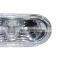 1J0949117 Clear Side MARKER LIGHT For VW JETTA GOLF MK4 PASSAT B5 1998-2004