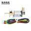 ChiHai Motor CHR-GM12-N20ABHL DC 3V 6V metal brush DC gear motor Speed measurement with hall encoder  for Balance car model