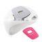 YQ72W Plus Professional Gel Nail Dryer Wholesale Price Gel Polish Curing Lamp with Smart Sensor